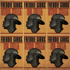 Pochette de Str8 Killa No Filla de Freddie Gibbs