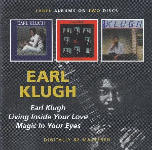 Pochette Earl Klugh / Living Inside Your Love / Magic in Your Eyes