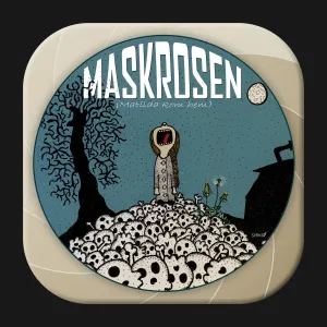 Pochette de Maskrosen (Matilda kom hem) de Mimikry