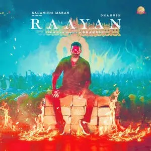 Pochette de Raayan de A. R. Rahman