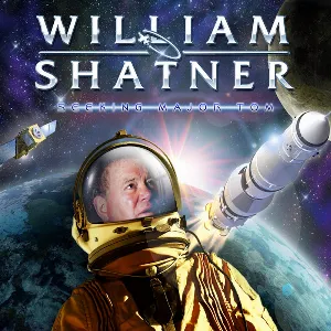 Pochette de Seeking Major Tom de William Shatner