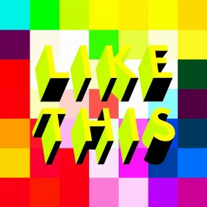 Pochette de Like This de CID
