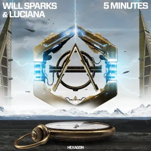 Pochette de 5 Minutes de Will Sparks - Luciana