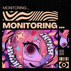 Pochette de Monitoring de JubyPhonic