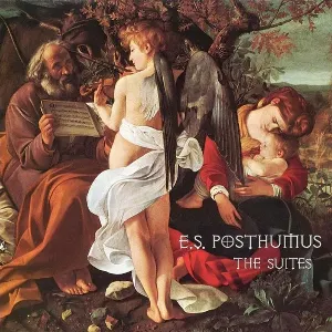 Pochette de The Suites de E.S. Posthumus