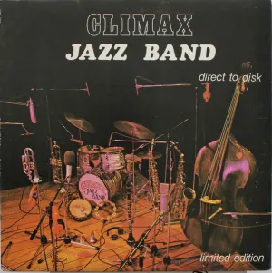 Pochette de Direct To Disk de Climax Jazz Band
