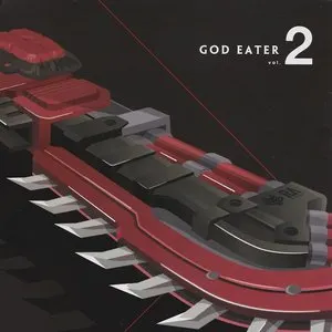 Pochette de GOD EATER SPECIAL MUSIC CD 2 de Go Shiina