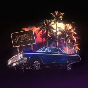 Pochette de Summer Vibes de MJ0.6