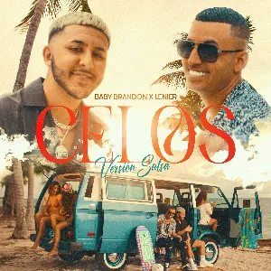 Pochette de Celos (Salsa) de Lenier