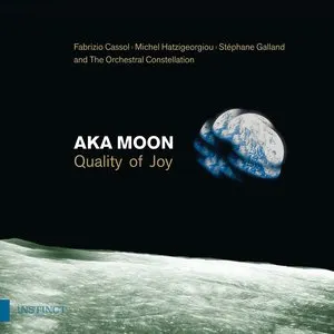 Pochette de Quality of Joy de Aka Moon