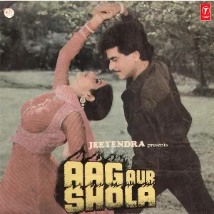 Pochette de Aag Aur Shola de Laxmikant Pyarelal