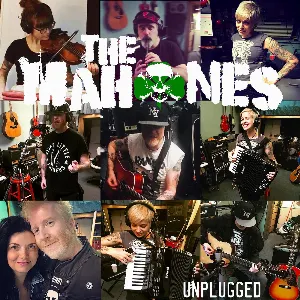 Pochette de Girl With Galway Eyes (unplugged) de The Mahones