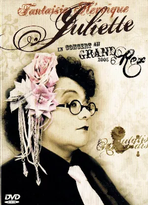 Pochette de En concert au Grand Rex de Juliette
