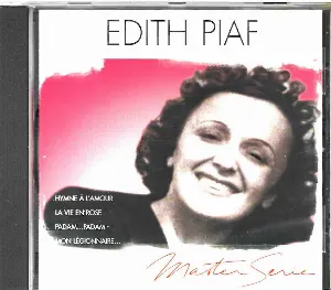 Pochette de Master Série Vol.1 de Édith Piaf