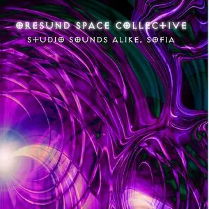 Pochette de Sofia, Bulgaria Oct 15th, 2012 de Øresund Space Collective