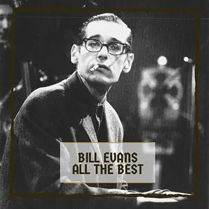 Pochette de Bill Evans de Bill Evans