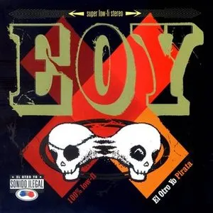 Pochette de Pirata de El Otro Yo