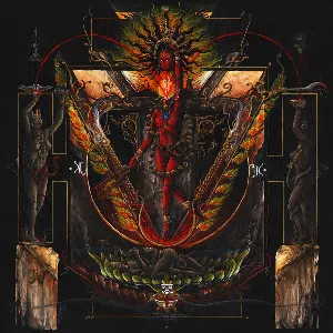 Pochette de Life, Sex & Death de Cult of Fire