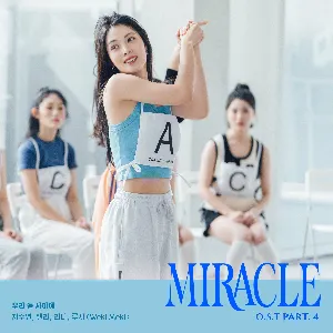 Pochette de 미라클 OST Part.4 de Weki Meki
