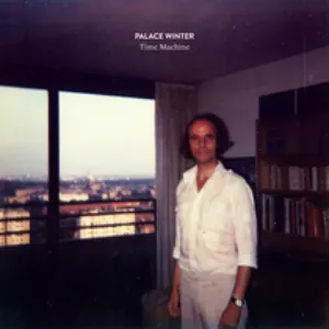 Pochette de Time Machine de Palace Winter