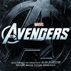 Pochette The Avengers: Original Motion Picture Soundtrack