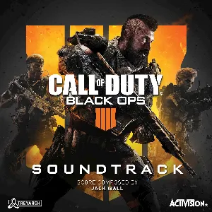 Pochette Call of Duty®: Black Ops 4 (Official Soundtrack)
