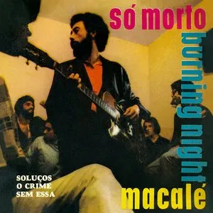 Pochette de Só morto de Jards Macalé