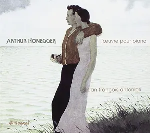 Pochette de L'œuvre pour piano de Arthur Honegger