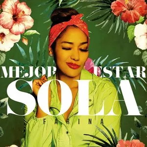Pochette de Mejor estar sola de Farina