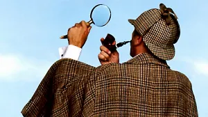 Pochette de The Game’s Afoot: Sherlock Holmes Special de Sir Arthur Conan Doyle