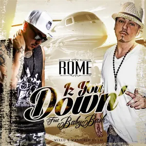 Pochette de Iz You Down de Baby Bash