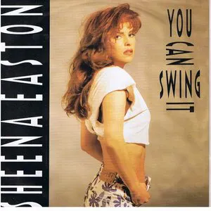 Pochette de You Can Swing It de Sheena Easton