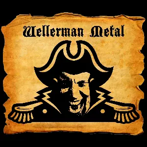 Pochette de Wellerman (Metal Version) de Leo Moracchioli