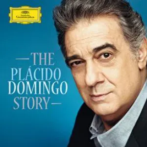 Pochette The Plácido Domingo Story