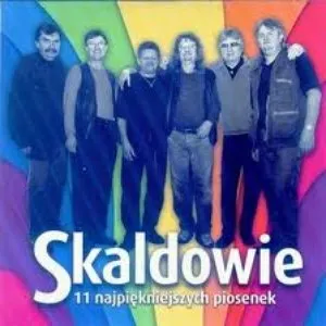 Pochette de 11 najpiękniejszych piosenek de Skaldowie