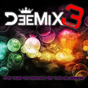 Pochette de DeeMix, Volume 3 de DeeM