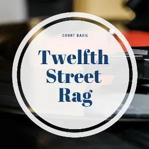 Pochette Twelfth Street Rag