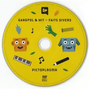Pochette de Faits Divers de Gangpol und Mit