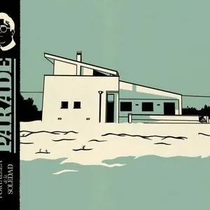 Pochette de La fortaleza de la soledad de Parade