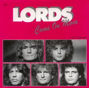 Pochette de Come On Move de The Lords
