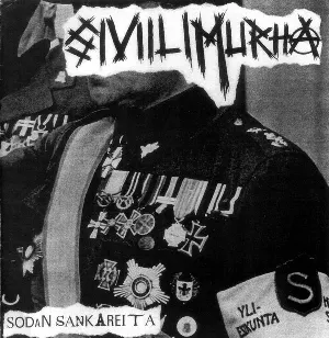 Pochette de Sodan Sankareita / Cruelty for Popularity de Agathocles