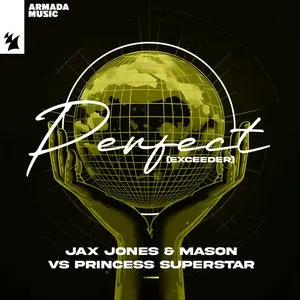 Pochette de Perfect (Exceeder) de Jax Jones