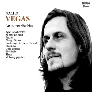 Pochette de Actos inexplicables de Nacho Vegas