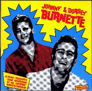 Pochette Johnny & Dorsey Burnette