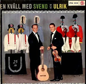 Pochette de En Kväll Med Svend Och Ulrik de Svend Asmussen