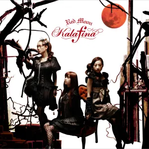 Pochette de Red Moon de Kalafina
