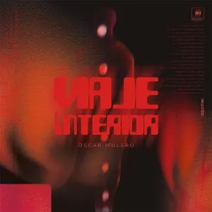 Pochette de Viaje interior LP de Oscar Mulero