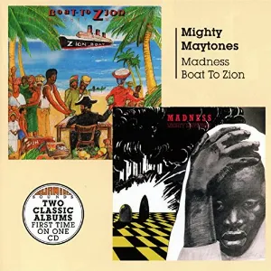Pochette de Madness / Boat To Zion de The Maytones