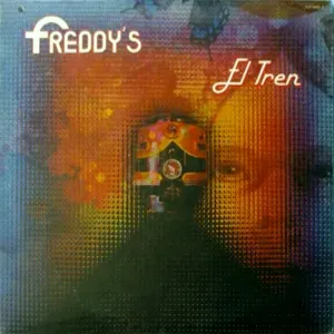 Pochette de El tren de Los Freddy’s