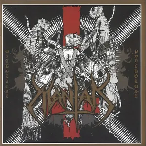 Pochette de Diabolical Psycholust de Mantak